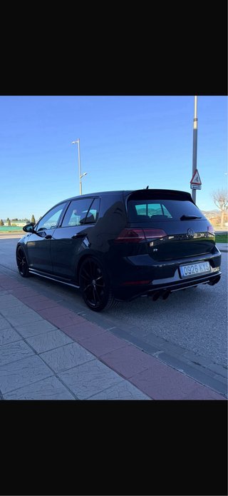 GOLF R 7,5 APR