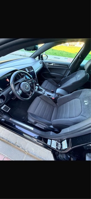 GOLF R 7,5 APR