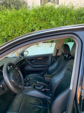 SEAT Exeo 2009