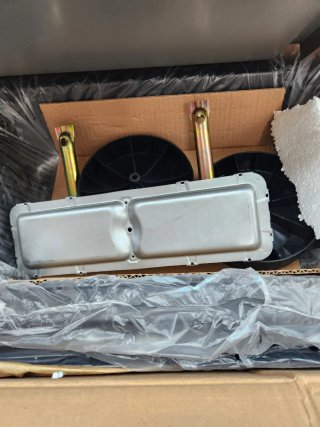 Barbacoa Campingaz Expert Plus Gas Piedra Volcánic