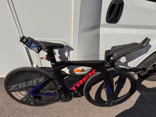 Trek Speedconcept Bicicleta Triatlón