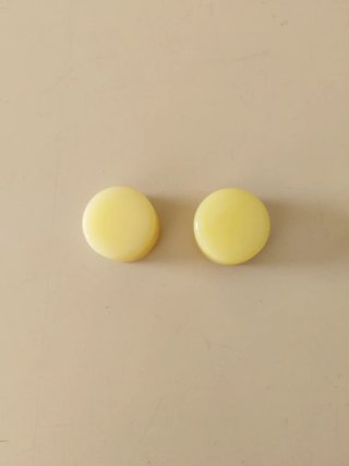 2 Tacos de nylon para martillo