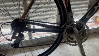 Bicicleta de carretera Orbea Aqua