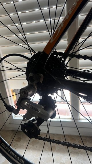 Bicicleta de carretera Orbea Aqua