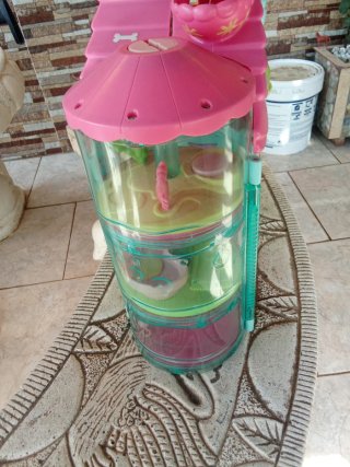 Casa de juguete Little Pet Shop