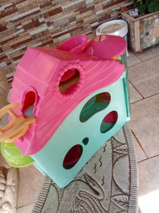 Casa de juguete Little Pet Shop