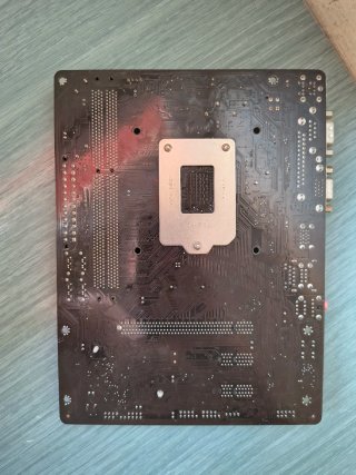 Placa Base Gigabyte Socket 1150 GA-H81M-DS2
