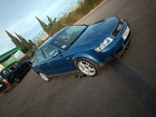 Audi A4 2003
