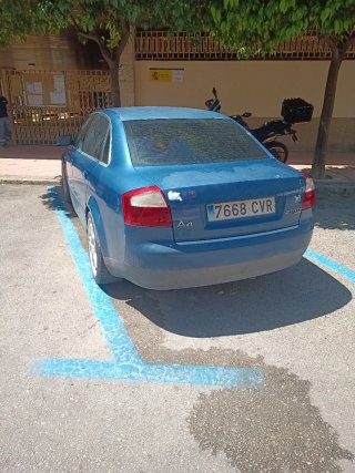 Audi A4 2003