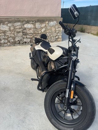 Harley Sportster S 1250cc 2024 - 121 CV