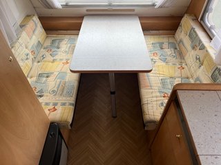 Burstner 390 Fun