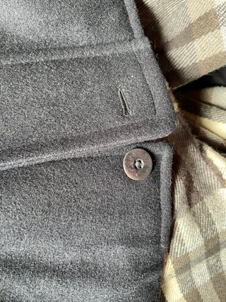 Chaquetón MEYBA Negro/marino