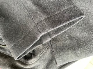 Chaquetón MEYBA Negro/marino