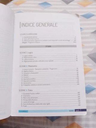 EdiTEST. Medicina, odontoiatria, veterinaria. T...