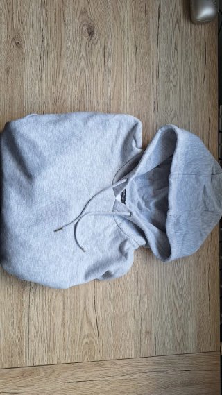 Sudadera con capucha -Talla L