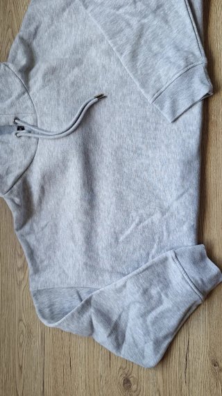 Sudadera con capucha -Talla L