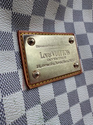 Louis Vuitton Damier Azur Galliera PM