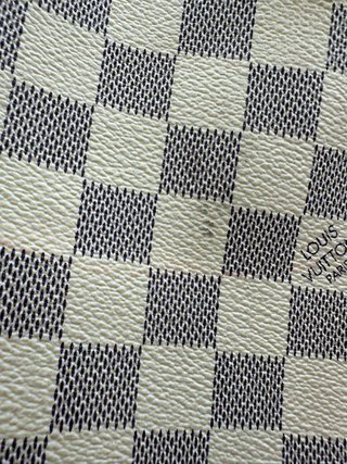 Louis Vuitton Damier Azur Galliera PM
