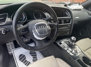 Audi RS5 2011