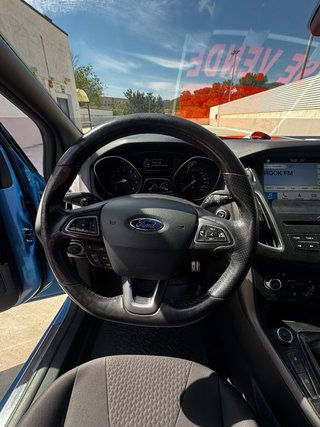 Ford Focus St. Line 1.5 ecoboost