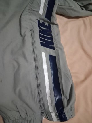 Pantalón chándal Nike gris