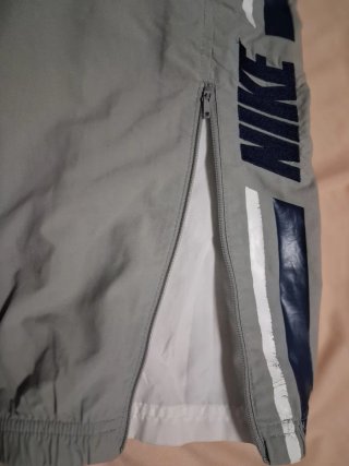 Pantalón chándal Nike gris
