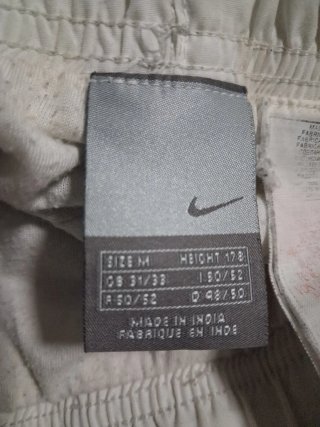 Pantalón chándal Nike gris