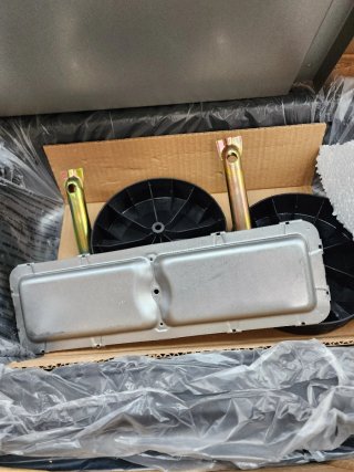 Barbacoa Campingaz Expert Plus Piedra Volcánica