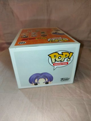 Funko Pop! Dragon Ball Z Future Trunks 702