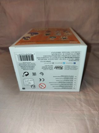 Funko Pop! Dragon Ball Z Future Trunks 702