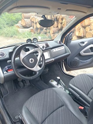 smart fortwo 2011