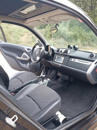 smart fortwo 2011