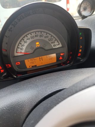 smart fortwo 2011