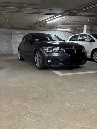 BMW 120D 190cv