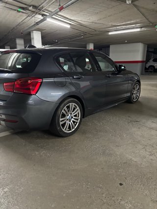 BMW 120D 190cv