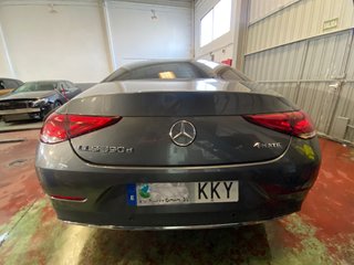 Mercedes-Benz Clase CLS 2018