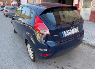 Ford Fiesta 2015