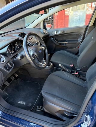 Ford Fiesta 2015