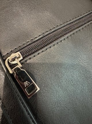 Bolso Negro Paco Martinez