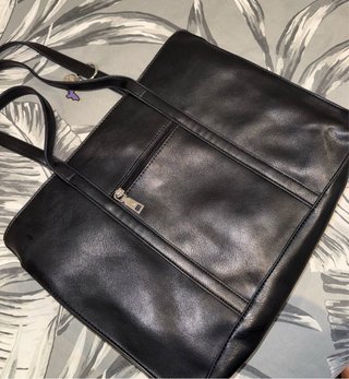 Bolso Negro Paco Martinez