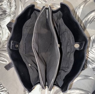 Bolso Negro Paco Martinez