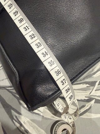 Bolso Negro Paco Martinez