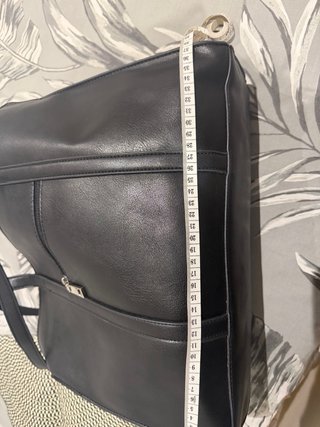 Bolso Negro Paco Martinez