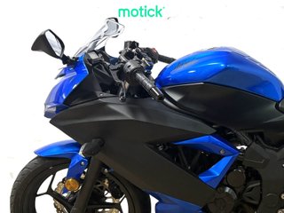 KAWASAKI NINJA 125