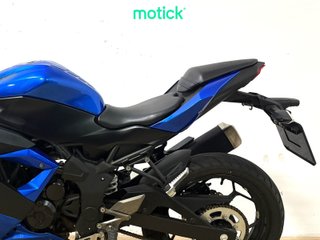 KAWASAKI NINJA 125