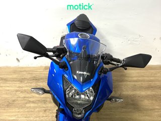 KAWASAKI NINJA 125