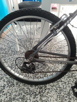 Bicicleta 29 RUNFIT
