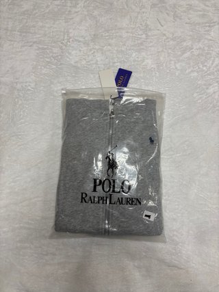 Chaqueta Ralph Lauren Gris