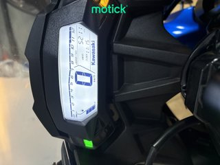 KAWASAKI NINJA 125