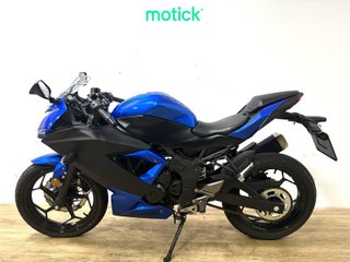 KAWASAKI NINJA 125